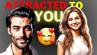 8 Body Language Signs SOMEONE IS INCREDIBLY ATTRACTED TO YOU