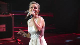 Nashville uk tour - Claire bowen - Little by little - live at the Royal albert hall
