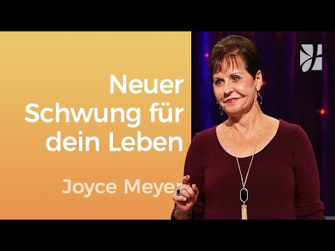 Veränderungsbooster: Wie kommt Leben in dein Leben? – Joyce Meyer – Seelischen Schmerz heilen