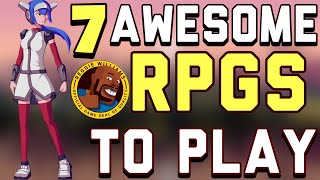 7 Awesome RPG Games to Play Asap