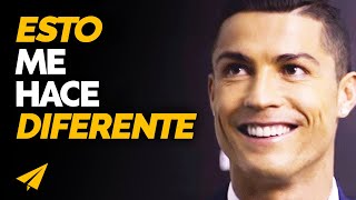 Las 10 Reglas Para el Éxito de Cristiano Ronaldo