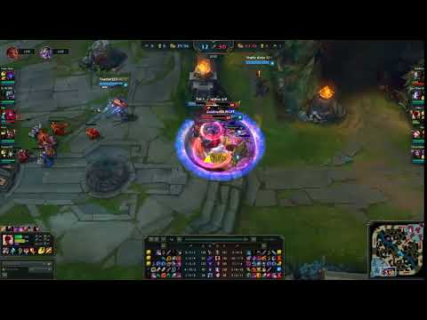 S04 Gilius Lee Sin Jungle EUW League of Legends Highlights part 20