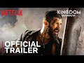 Kingdom Trailer Vijay Deverakonda Satyadev Kancharana Bhagyashri Borse Netflix India