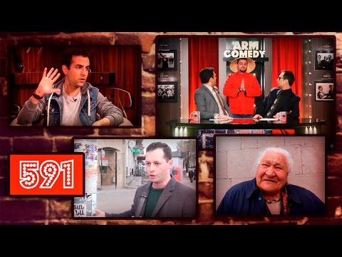 ArmComedy 591 - ՀՀԿ տատի, Նոստրադամուս և մանանա
