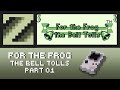 For the frog the bell tolls (Part 01: Prince Richard what a dick!)