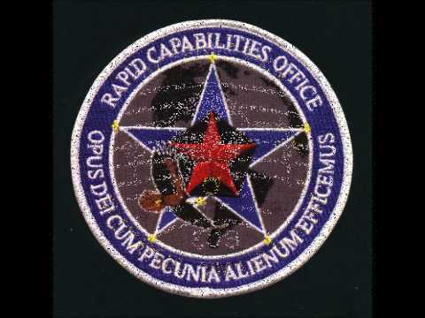 Pentagon Black Projects - The Patches