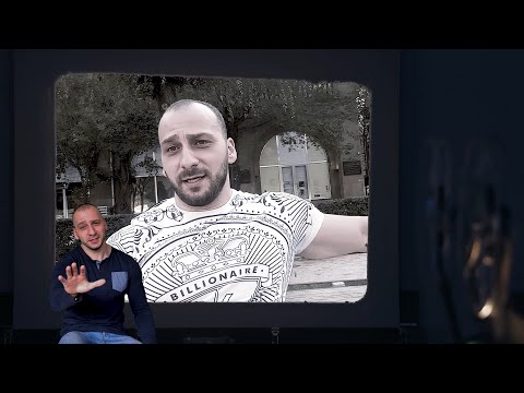 Roman Manukyan  Ov sirun sirun / Cover / Version Andre and Nini Shermadini