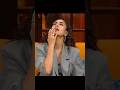 Mrunal Thakur Hot Reaction In Kapil Sharma Show Mrunalthakur Kapilsharma Shorts Viral