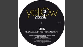 Captain Of The Flying Monkeys (Original)
