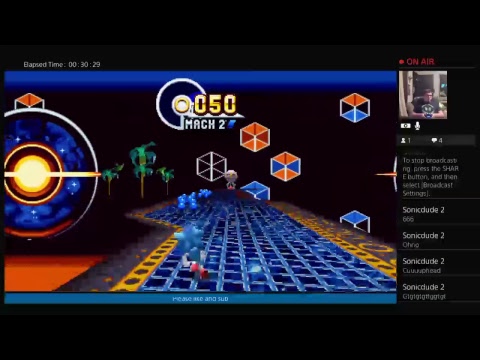 Sonic Mania pt 14 (Sonic) FINAL