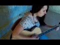 Oblivion-Acoustic cover by Carlyann | Original song ...