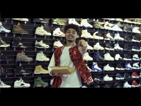 Lil 2z - Stay On Your Toes (Shot By: @HalfpintFilmz)