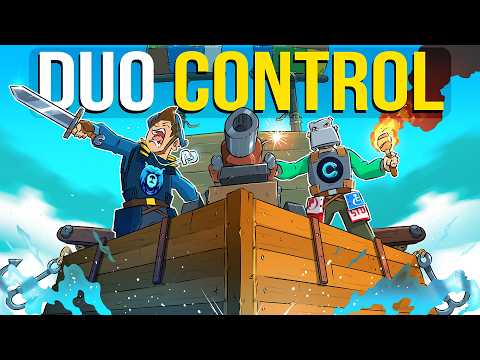 How a CLASSIC DUO CONTROLS the DEEP SEA - Rust (ft. Coma)