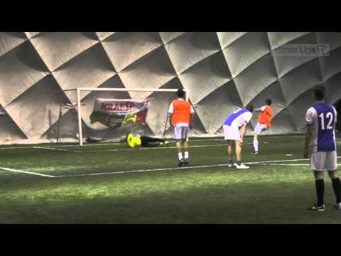 30.01.2015 II Biznes Liga D - Cisco vs. Sappi