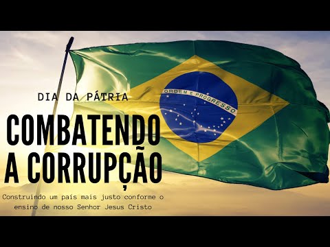 Combatendo a corrupção