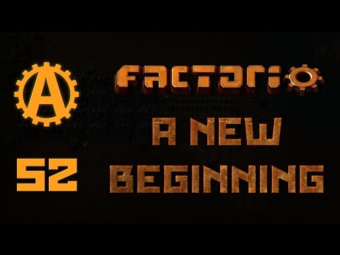 Factorio A New Beginning Final