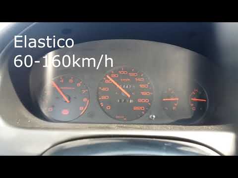 Civic EJ9 K20A2 Acceleration