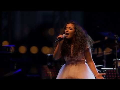 Bridge Over Troubled Water - Christina Magrin (Malta) on Gala concert of BGM 2018