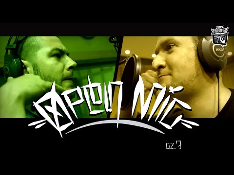 WuDoo Open MIC #7 - Grubson ft. Jarecki "Spider-man"