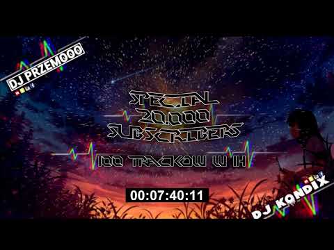 ★ 100 TRACKÓW W 1H ★ SPECIAL 20K SUBS ★ MUZA DO AUTA LISTOPAD 2019 ★ Mixed: Dj Przemooo & DJ KondiX