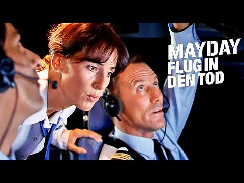 Mayday – Flug in den Tod (Thriller in voller Länge | komplett auf Deutsch)