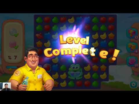 Wildscapes Level 521 - 525 Walkthrough | SkillGameWalkthrough