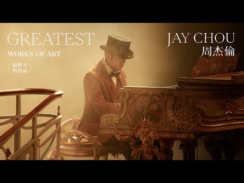 周杰倫 Jay Chou【最偉大的作品 Greatest Works of Art】Official MV thumnail