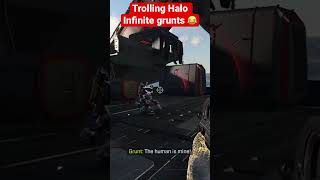 Download lagu Halo Infinite Grunts are Hilarious #shorts mp3