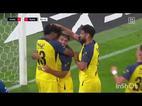 GOL DE KEVIN RODRÍGUEZ 🇪🇨 CON UNIÓN SAINT-GILLOISE 🇧🇪