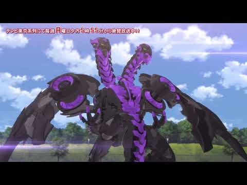 【爆丸バトルプラネット】　ぶっちぎり爆丸紹介動画　「二リアス」編