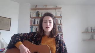 Laetitia A'Zou covers "every time" by Tom Paxton