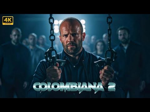 Colombiana 2 (2025) Movie Zoe Saldana, Jason Statham, Cliff Curtis _  Fact And Review