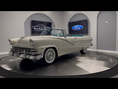 1956 Ford Fairlane (CC-2046361) for sale in Clearwater, Florida