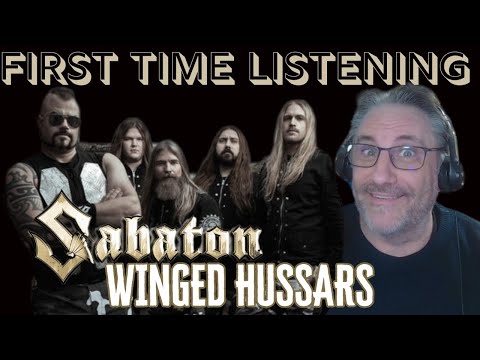 SABATON Winged Hussars Reaction