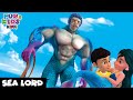Sea Lord सागर भगवान Rudra Ep 104 Fun 4 Kids Hindi Super Magician Cartoon