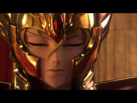 Saint Seiya Netflix 2 Season - Aioria Vs Shaka [Audio Japanese]