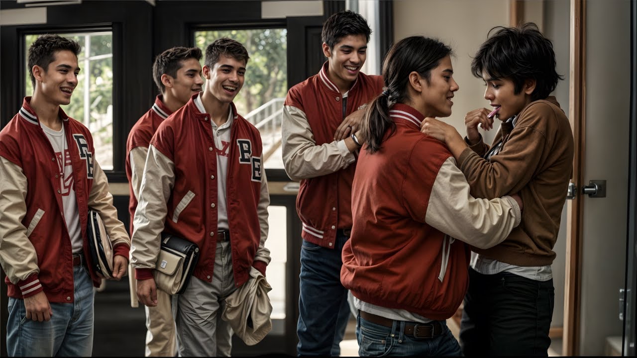 Valentões Intimidam Novato Sem Saber Que Ele é Um Lutador Imigrante INDESTRUTÍVEL!