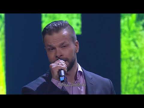 Jokūbas Bareikis - Išeinu | Gražiausios poetų dainos