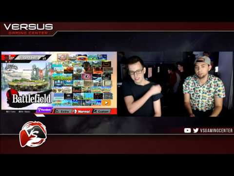 VS Weekly 6/30/16 - Winners R1 - Dalxp26 (Olimar/Diddy) vs. Showtime (Sonic/Mac) - Smash 4