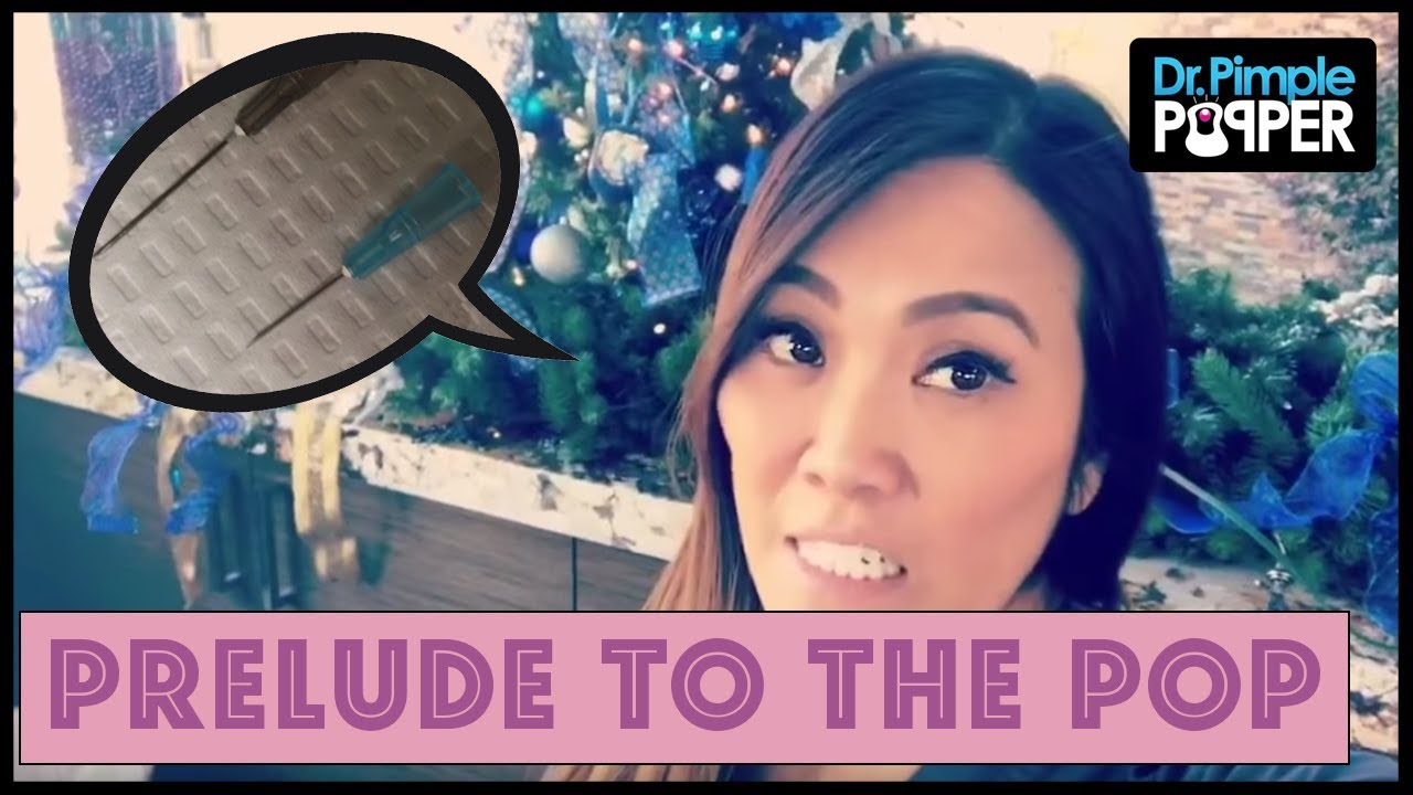 Explaining this Complicated Earlobe Repair