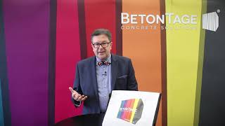 || Architektur und Tragwerksplanung || #BetonTage 2021 ||