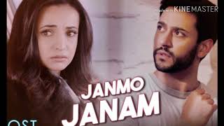 Janmo Janam - Ghost movie full song || Yasser desai || 2019