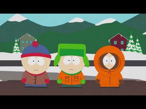 “¡Caraj** Kyle, deja yaaa!” Genial-o…Episodio 5 – Temporada 8...