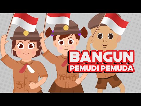 Bangun Pemudi Pemuda - Oli Ola Kids
