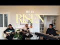He Is Risen Worship Session With Bibusa