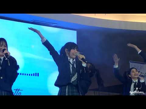 [Oshi Cam] 181104  Lucky Chinatown MNL48 - 'Aitakatta' Faith Fancam