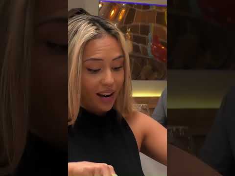 Una soltera alucina con la forma de ser de su cita en #FirstDates  🤦‍♂️  |#mediaset