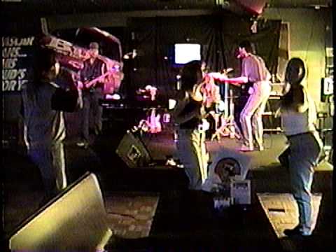 GASuto & Yesterday's Reign performing "Rebel Rebel" @ Tzers Tamarac, Fla 1998