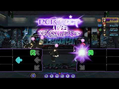 Audition Ayodance Beat Up Co.Ed School - Bri Ri Bbom Bbae Ri Bbom (137bpm) ─ [MCPatch-ID]