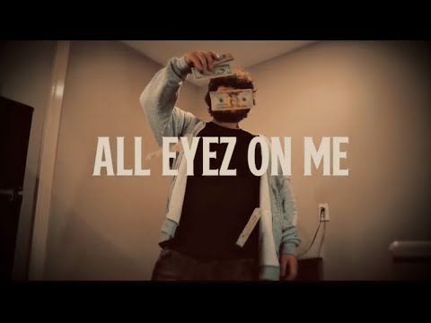 SonSon - All Eyez On Me (official music video)